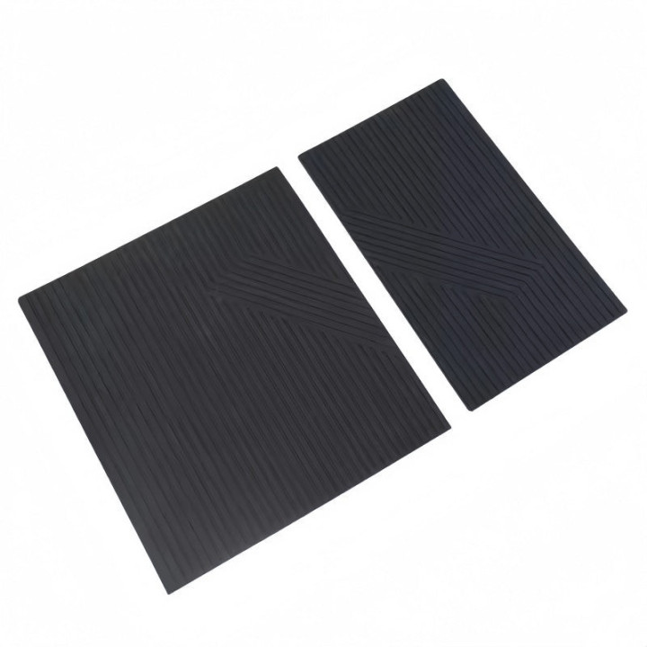 Second Row Under-Seat Storage Mat for Zeekr 7X (2 Pcs)