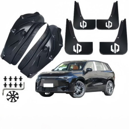 Mud Flaps for Leapmotor B10/C10