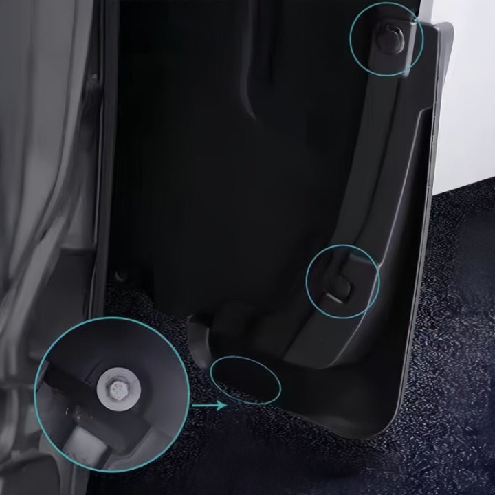 Mud Flaps for Leapmotor B10/C10