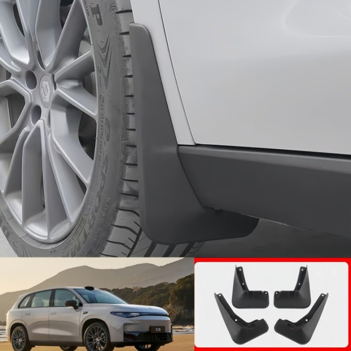 Mud Flaps for Leapmotor B10/C10