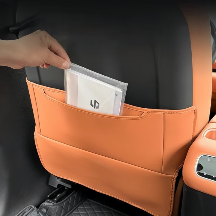 Seat Back Protector Mat for Leapmotor C10