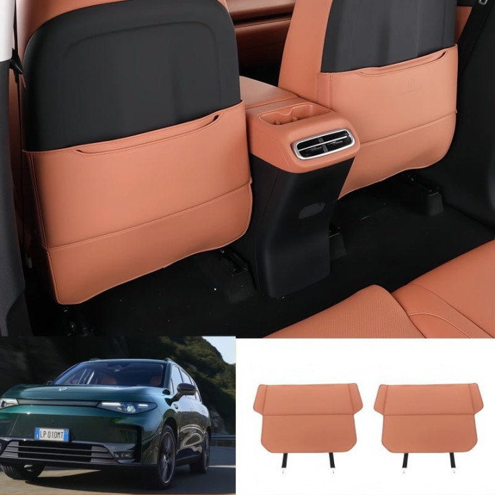 Seat Back Protector Mat for Leapmotor C10
