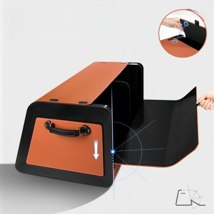 Custom Fit Trunk Storage Box for XPeng G6/G9/P7/X9/L03