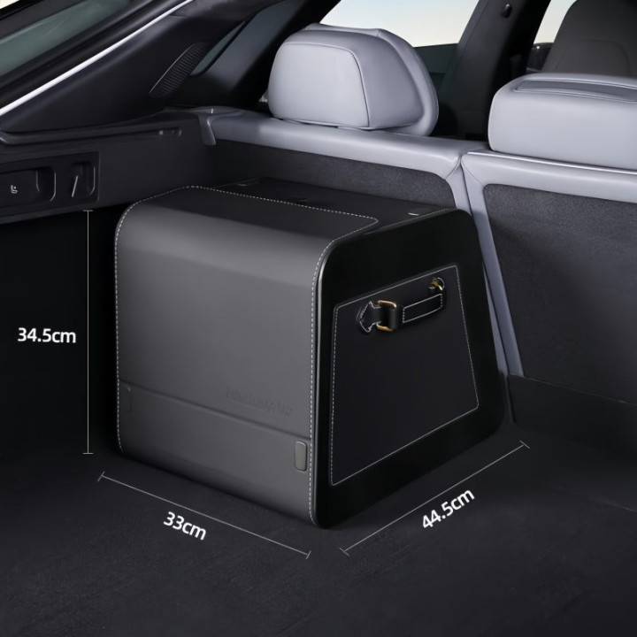 Trunk Storage Box for Zeekr 001/X/7X
