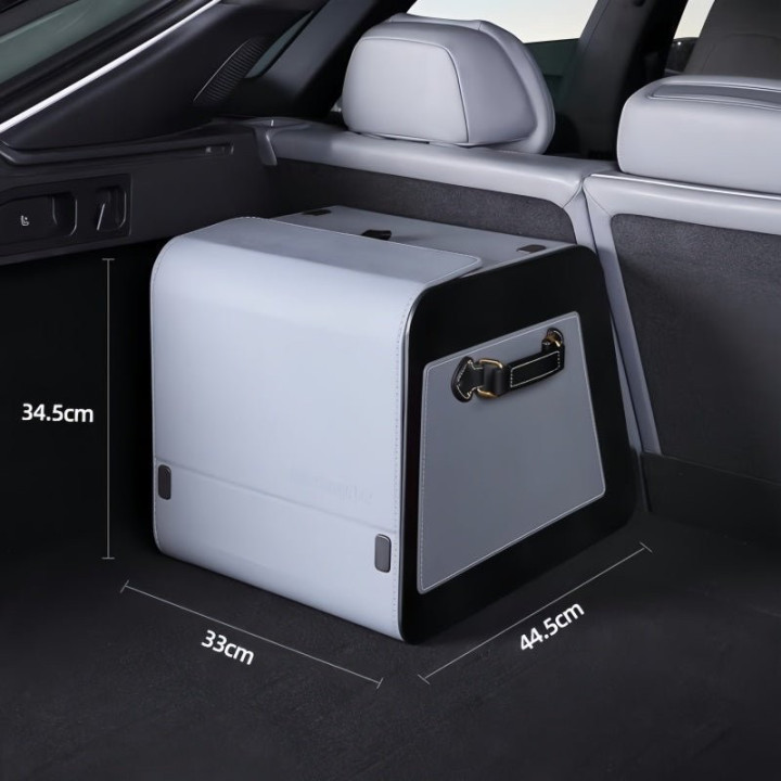 Trunk Storage Box for Zeekr 001/X/7X