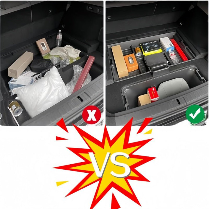 Trunk Storage Box for Zeekr 7X