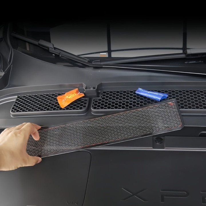 Front Grille Bug Guard / Mesh for XPeng G6