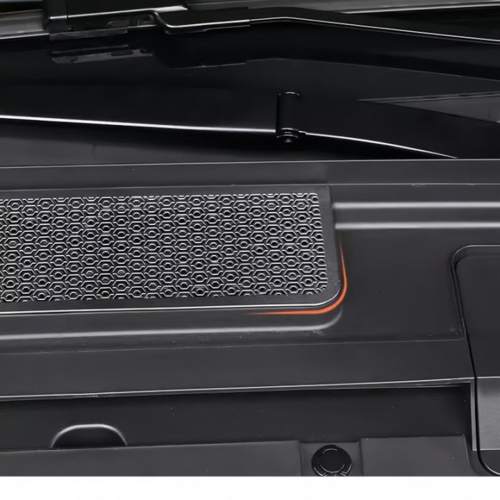 Front Grille Bug Guard / Mesh for XPeng G6
