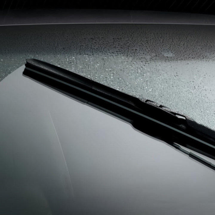 Custom Windshield Wiper Blades for Xpeng G6 G9 P7 P7+ 2023-2026