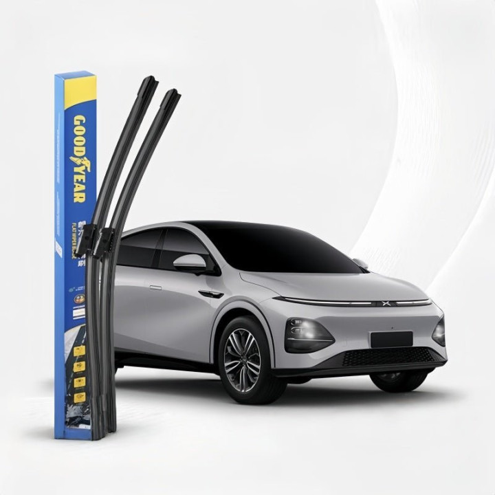 Custom Windshield Wiper Blades for Xpeng G6 G9 P7 P7+ 2023-2026