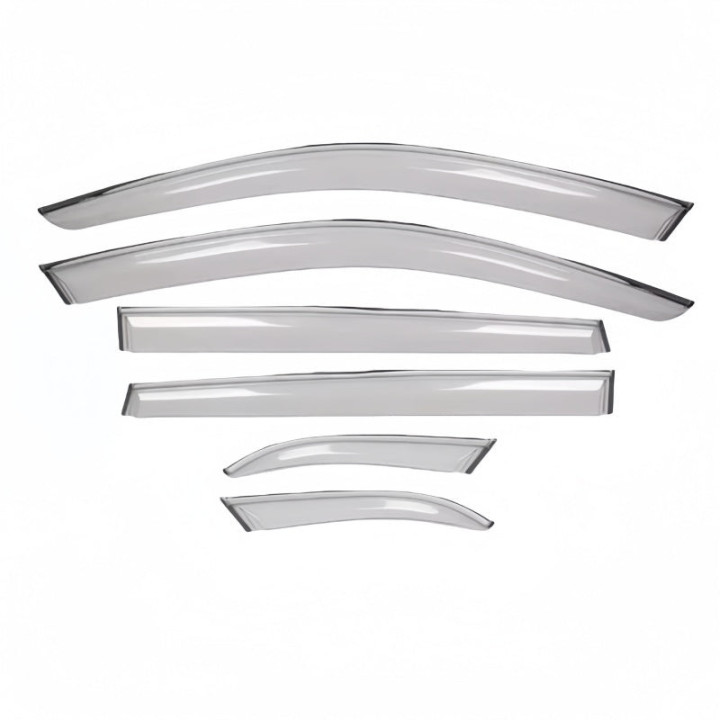 Window Visors & Deflectors for Leapmotor C10/B10/T03