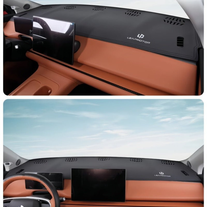 Dashboard Sun Shield Mat for Leapmotor C10