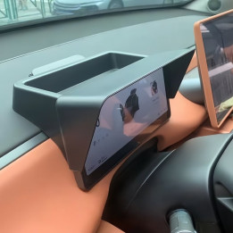 Dashboard Screen Sun Visor for Leapmotor C10