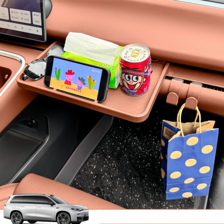 Dashboard Passenger Tray for Leapmotor C10