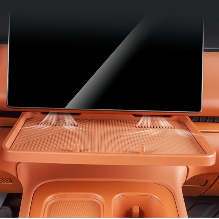 Dashboard Passenger Tray for Leapmotor C10