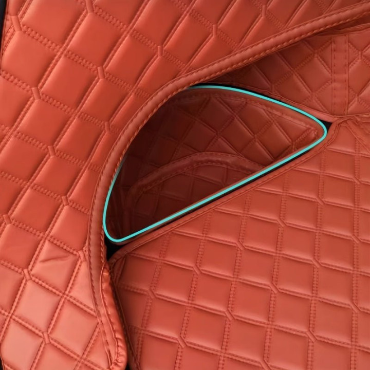 Leather Trunk Mat & Seat Protector for Leapmotor C10