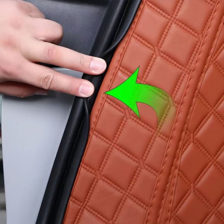 Leather Trunk Mat & Seat Protector for Leapmotor C10