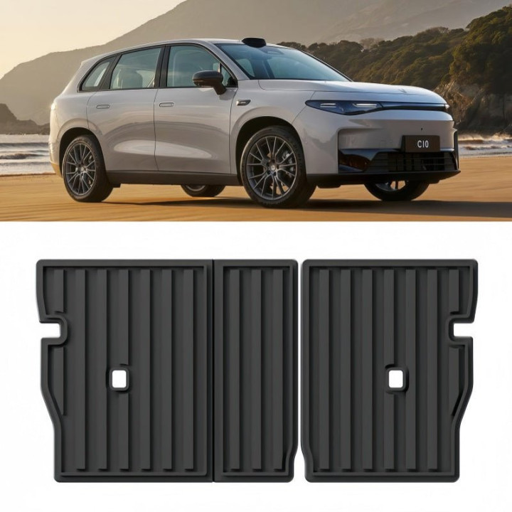 TPE Trunk Mat & Seat Protection for Leapmotor C10