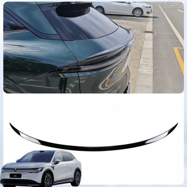 Sport Center Spoiler for Zeekr 7X