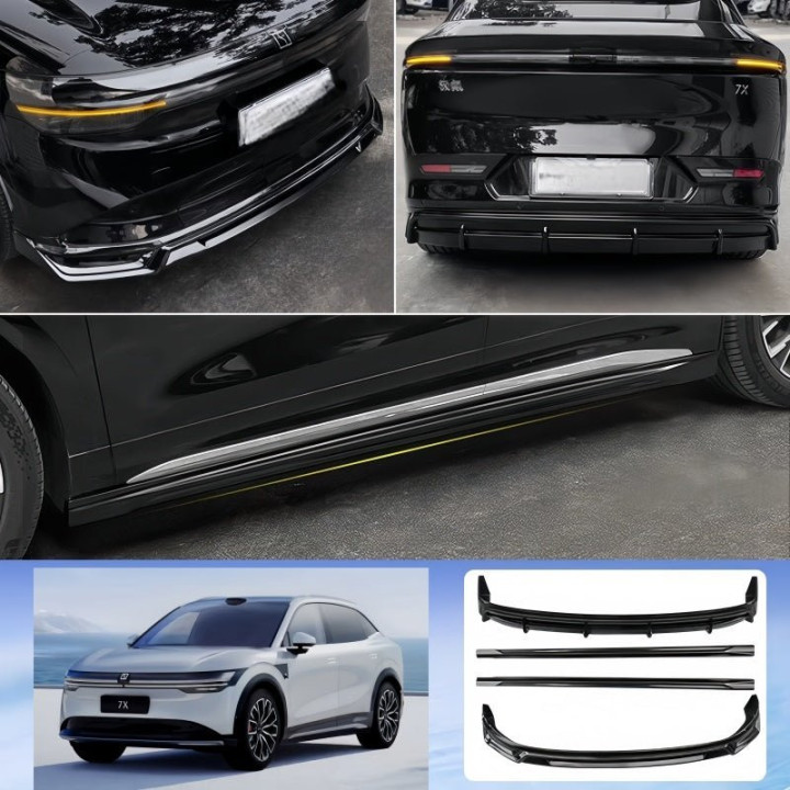 Full Body Sport Kit for Zeekr 7X