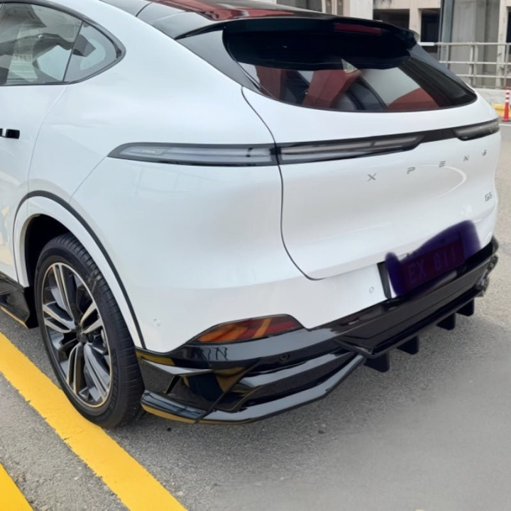 ABS Sport Body Kit Trim for 2023-2026 XPENG G6