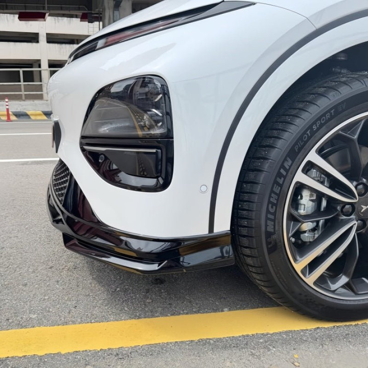 ABS Sport Body Kit Trim for 2023-2026 XPENG G6