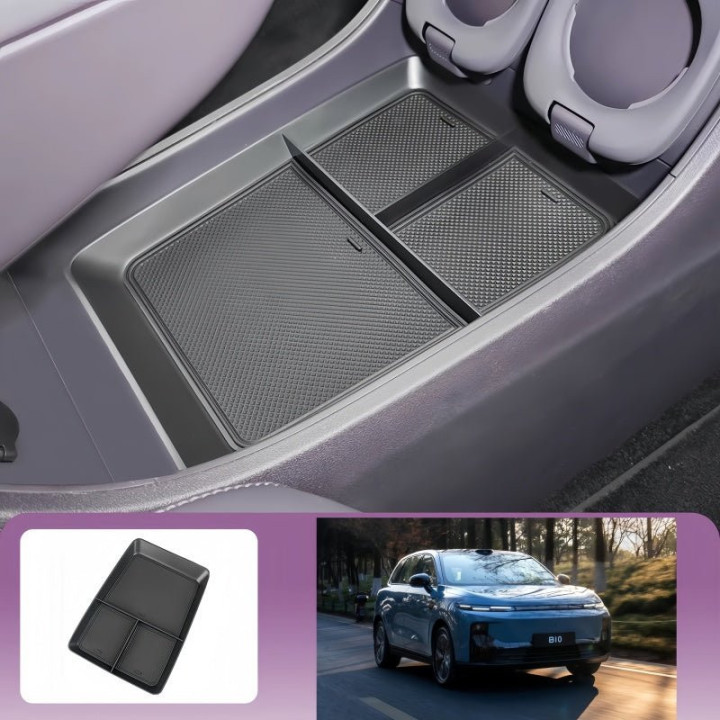 Center Console Organizer Tray for Leapmotor B10