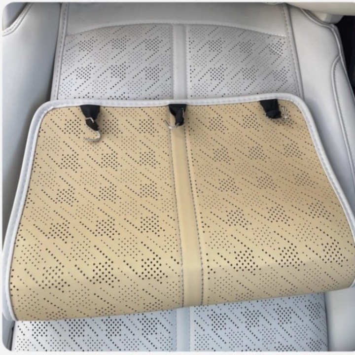 Nappa Leather Seat Covers for Zeekr 7X