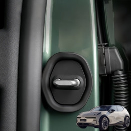 Silicone Door Lock Covers for ZEEKR X (4 Pcs)