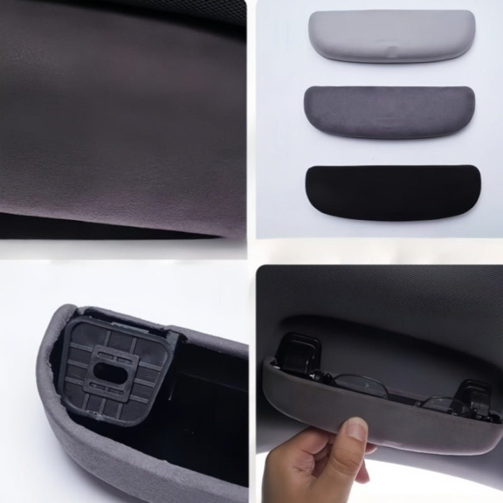 Universal Car Eyeglass Case for ZEEKR 001 / X / 009 / 7X / 7GT