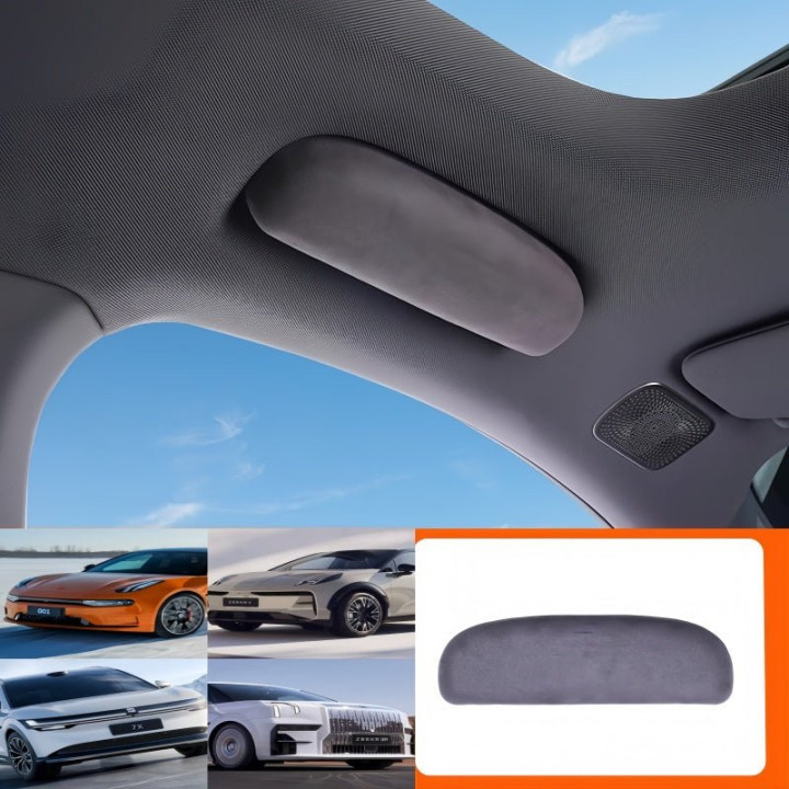 Universal Car Eyeglass Case for ZEEKR 001 / X / 009 / 7X / 7GT
