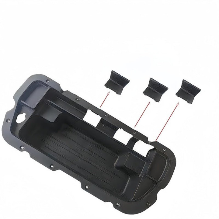 Custom Frunk for Leapmotor C10