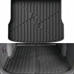 Trunk Rubber Floor Mat for Leapmotor B10