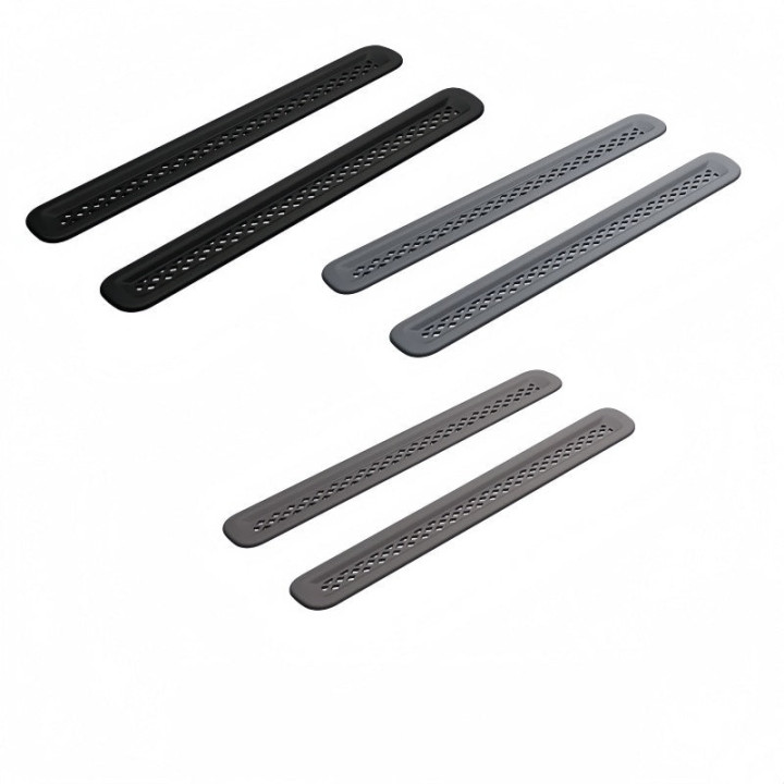 Door Silicone Vent Cover for ZEEKR 7X (2-Piece Set)