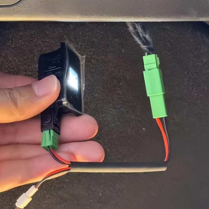 Trunk LED Light Strip for ZEEKR 001/009/X/7X/7GT