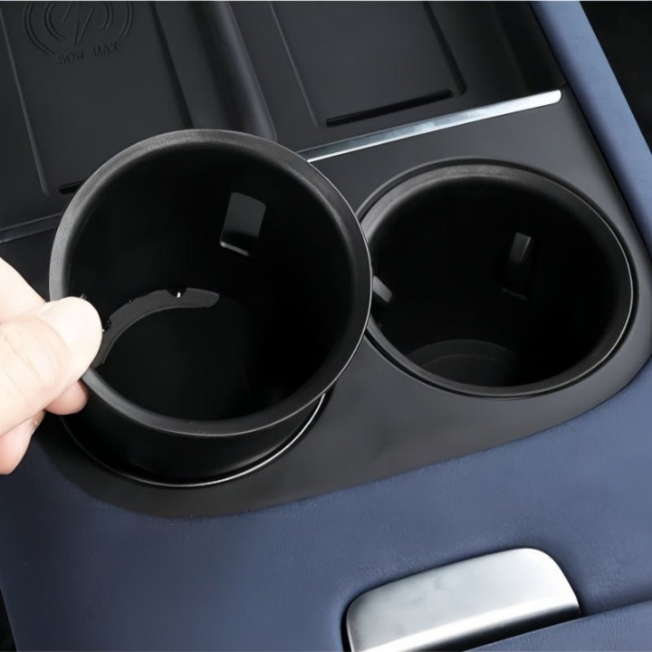 Cup Holder Silicone Liner for Xpeng G6 2023-2026