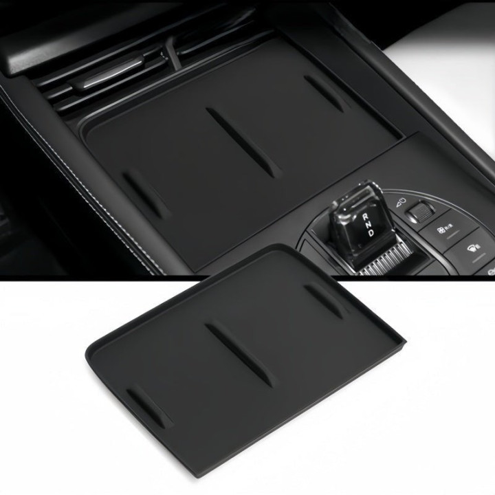 Wireless Charger Silicone Pad for BYD Seal 6 DM-i Touring