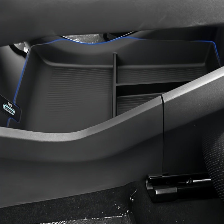 Lower Console Tray for BYD Seal 6 DM-i Touring