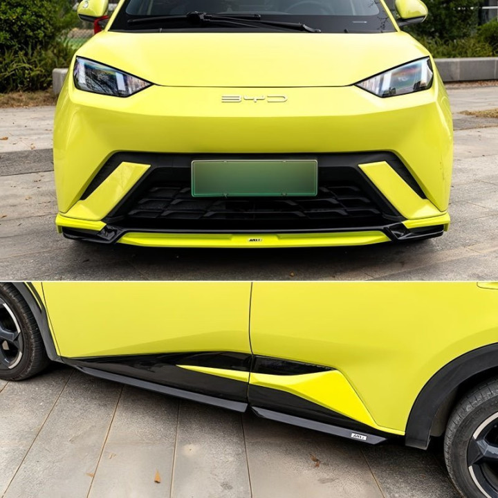 Full Body Kit for BYD Dolphin Surf/Seagull