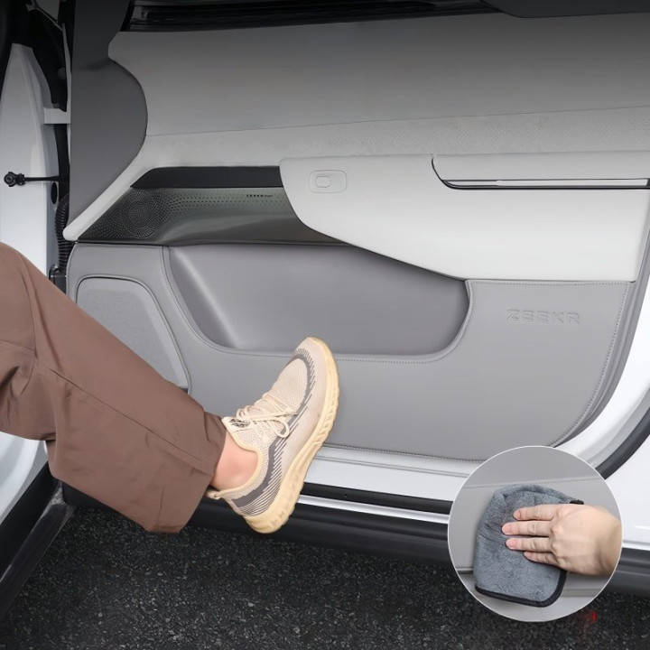 Door Kick Guard Protectors for ZEEKR 7X (4PCS)