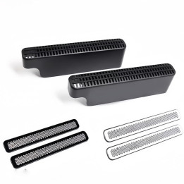 Under-Seat Air Vent Cover Guard for BYD Atto 2 (2 Pcs)