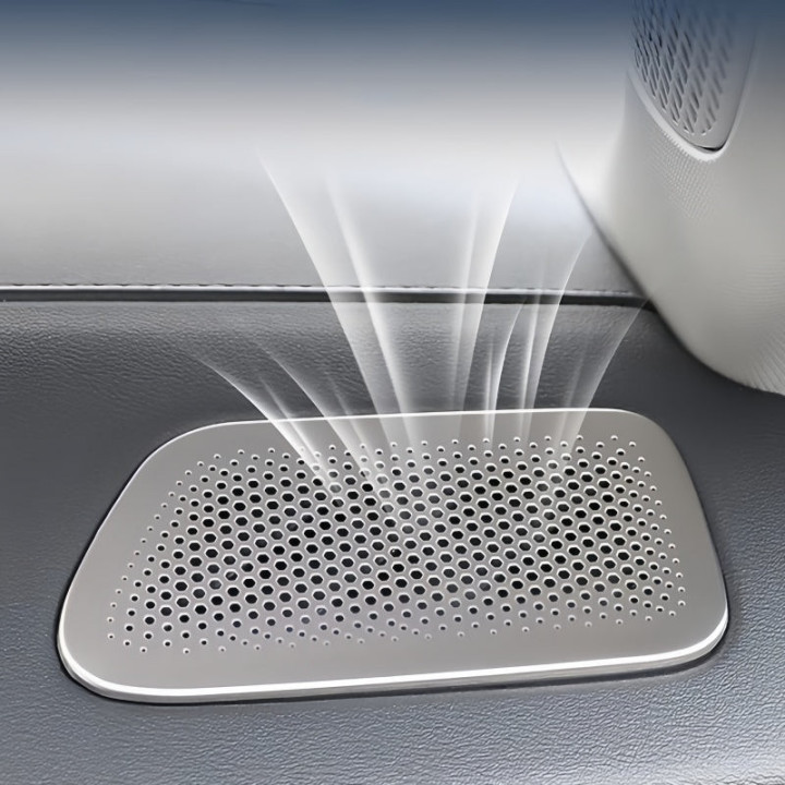 Dashboard Air Vent Cover Guard for BYD Atto 2 (2 Pcs)
