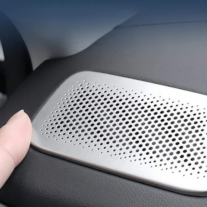 Dashboard Air Vent Cover Guard for BYD Atto 2 (2 Pcs)