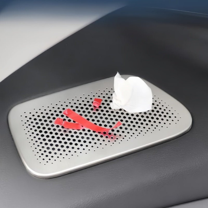 Dashboard Air Vent Cover Guard for BYD Atto 2 (2 Pcs)