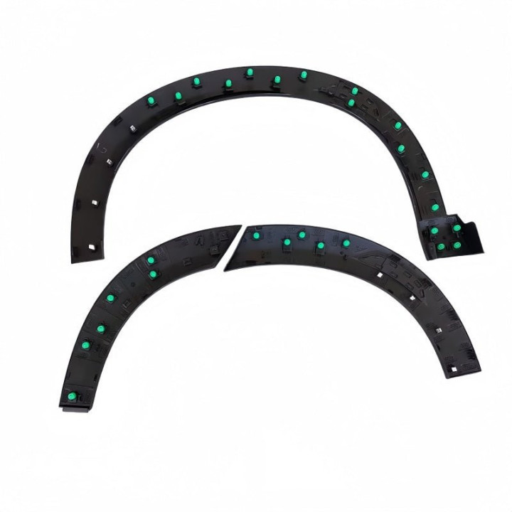 Genuine BYD OEM Wheel Arch Molding for ATTO 2
