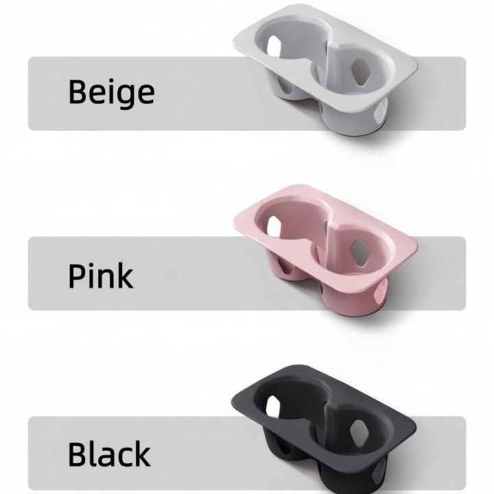 Second-Row Cup Holder Insert for BYD Atto 2