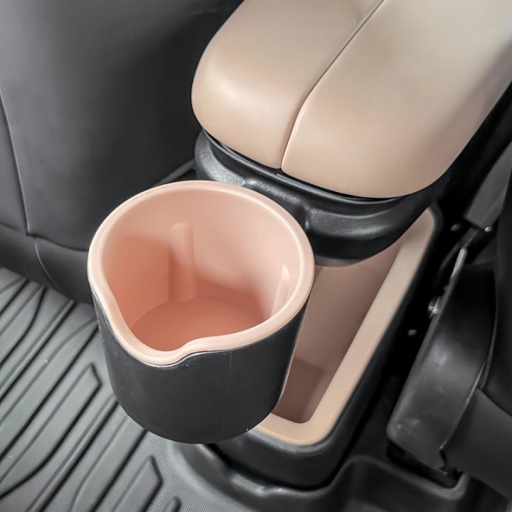 Second Row Cup Holder for BYD Dolphin Surf/Seagull