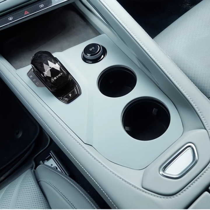 Non-Slip Silicone Tray for Center Console for ZEEKR 001
