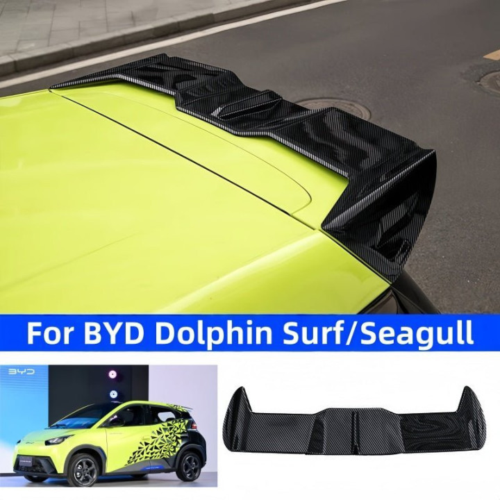 Sport Spoiler for BYD Dolphin Surf/Seagull