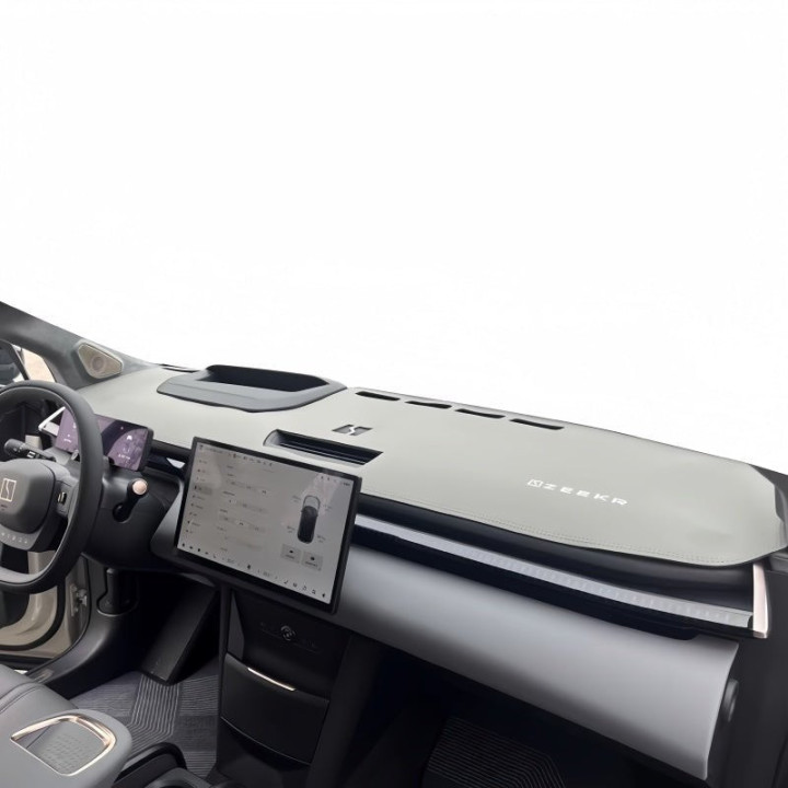 Custom Fit Dashboard Mat for Zeekr X